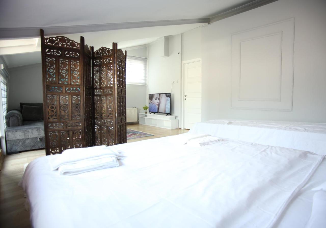Karakoy Vav Suites Istanbul Exterior photo